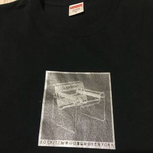 Supreme chair T shirt
